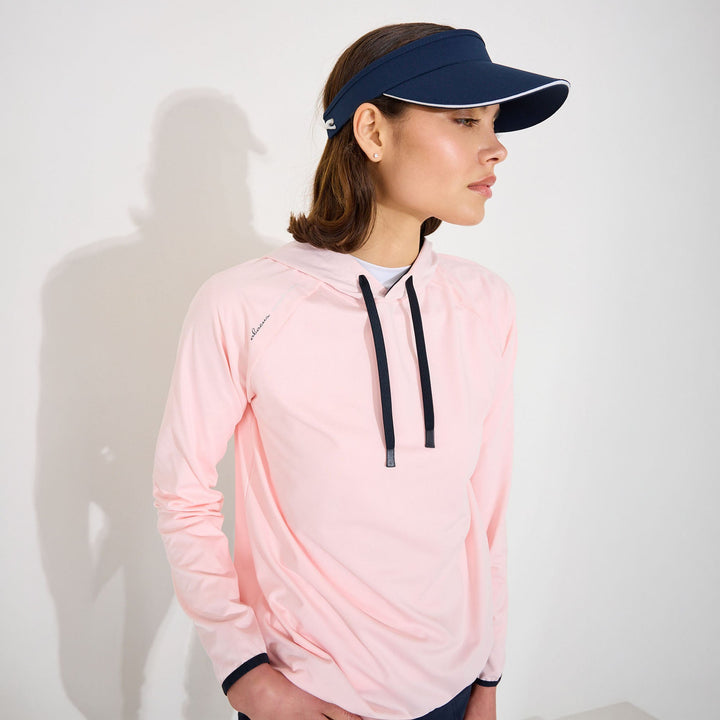 Abacus Loop Lightweight Hoodie