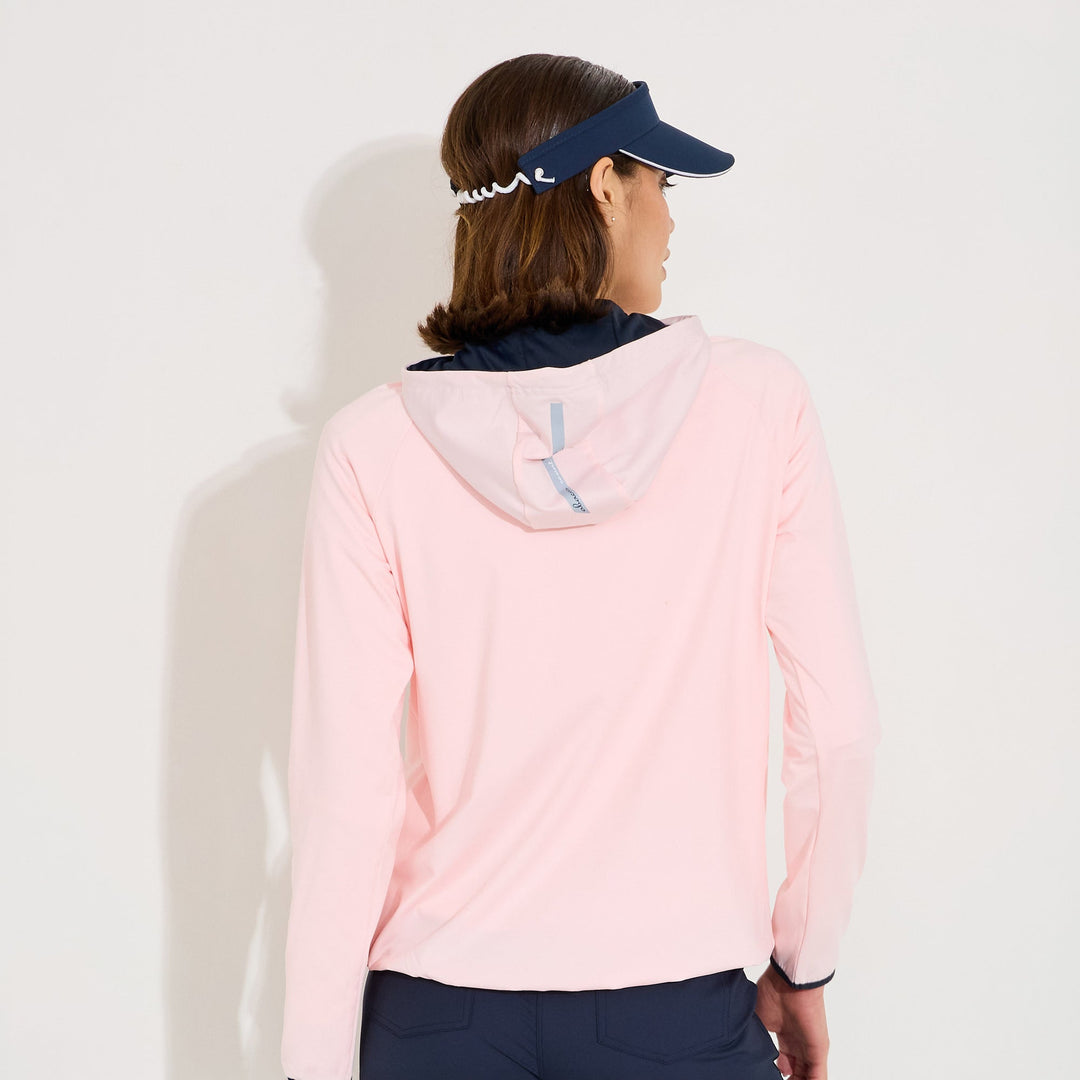 Abacus Loop Lightweight Hoodie