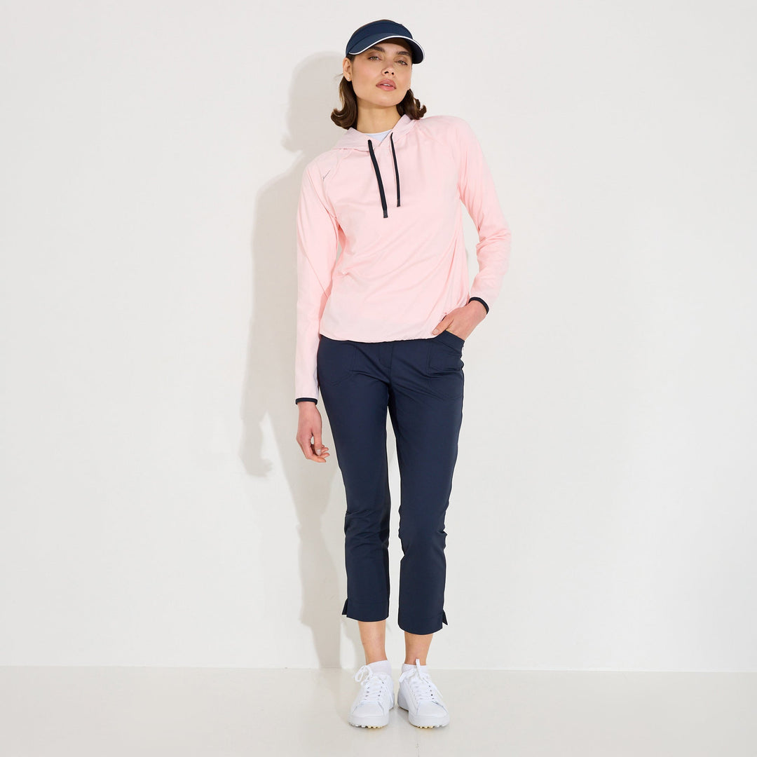 Abacus Loop Lightweight Hoodie