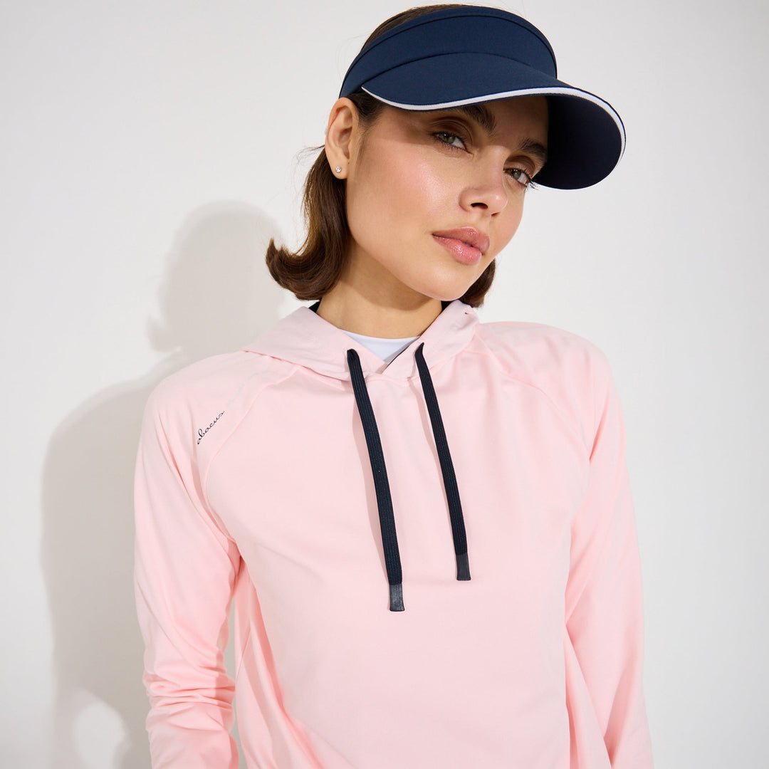 Abacus Loop Lightweight Hoodie