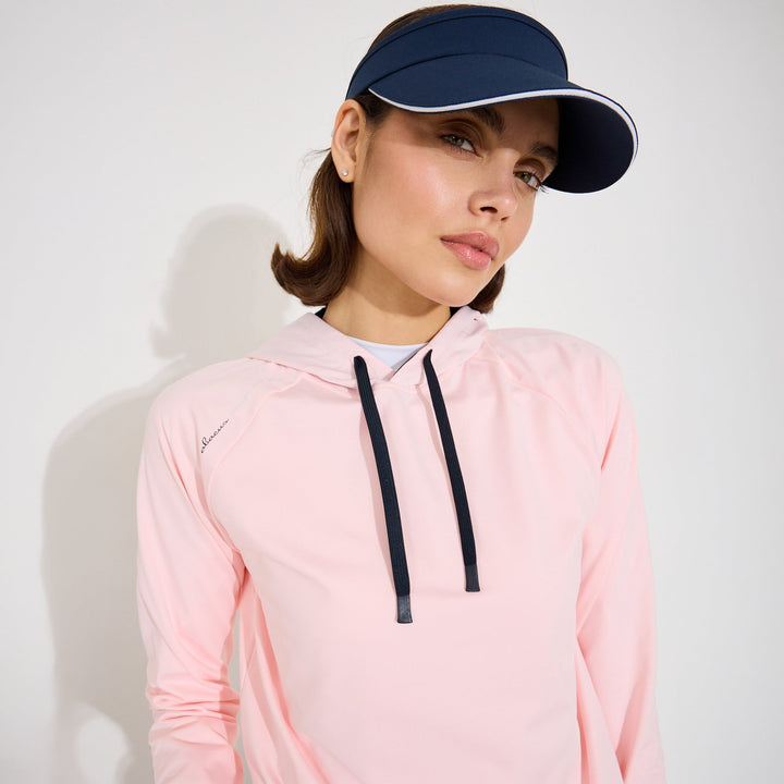 Abacus Loop Lightweight Hoodie