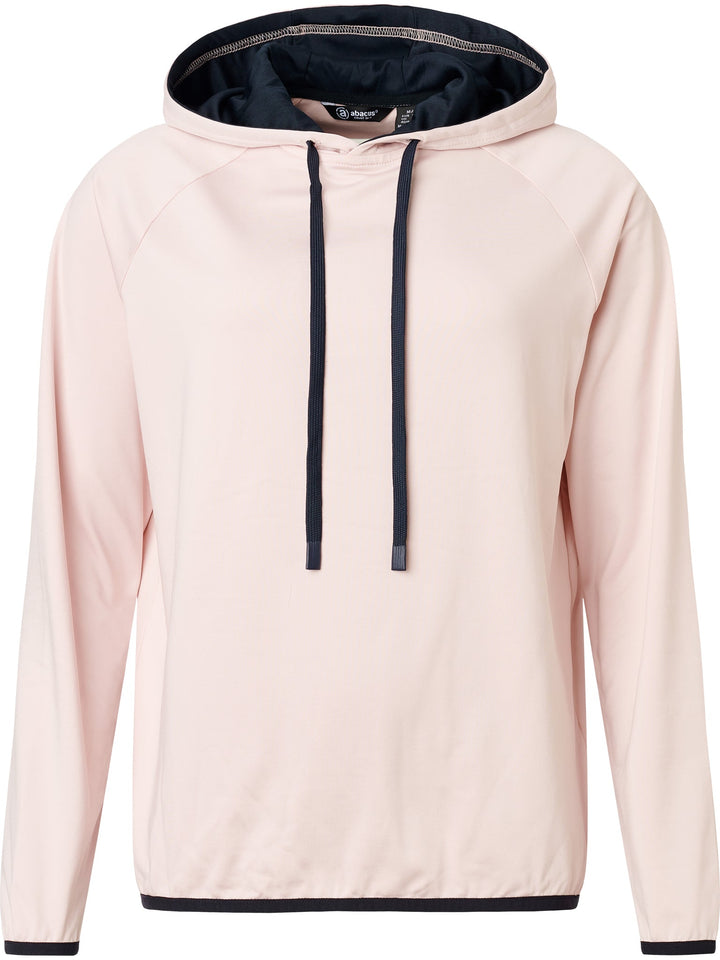 Abacus Loop Lightweight Hoodie