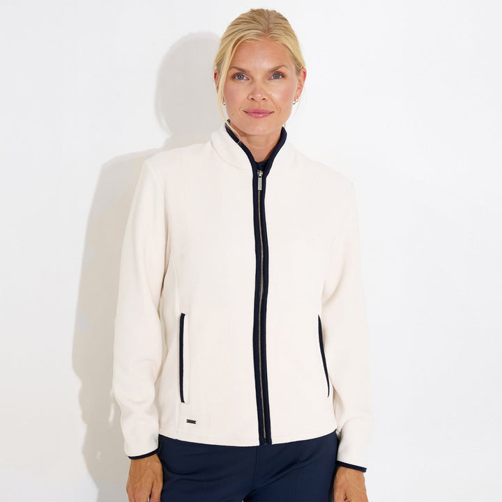 Abacus Foxhills Fleece Full Zip Jacket