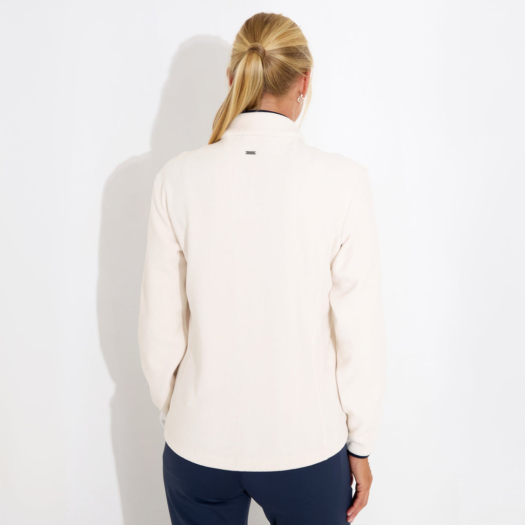 Abacus Foxhills Fleece Full Zip Jacket
