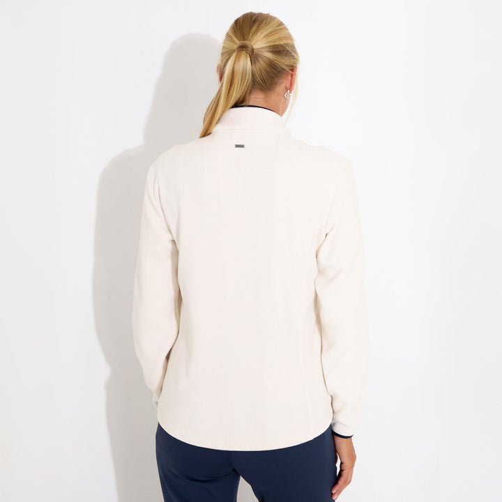 Abacus Foxhills Fleece Full Zip Jacket