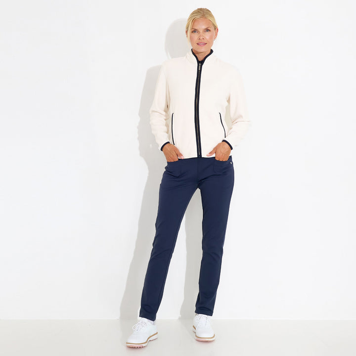 Abacus Foxhills Fleece Full Zip Jacket