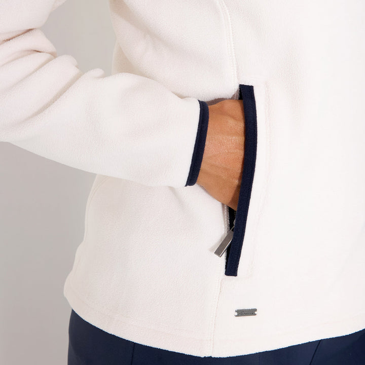 Abacus Foxhills Fleece Full Zip Jacket
