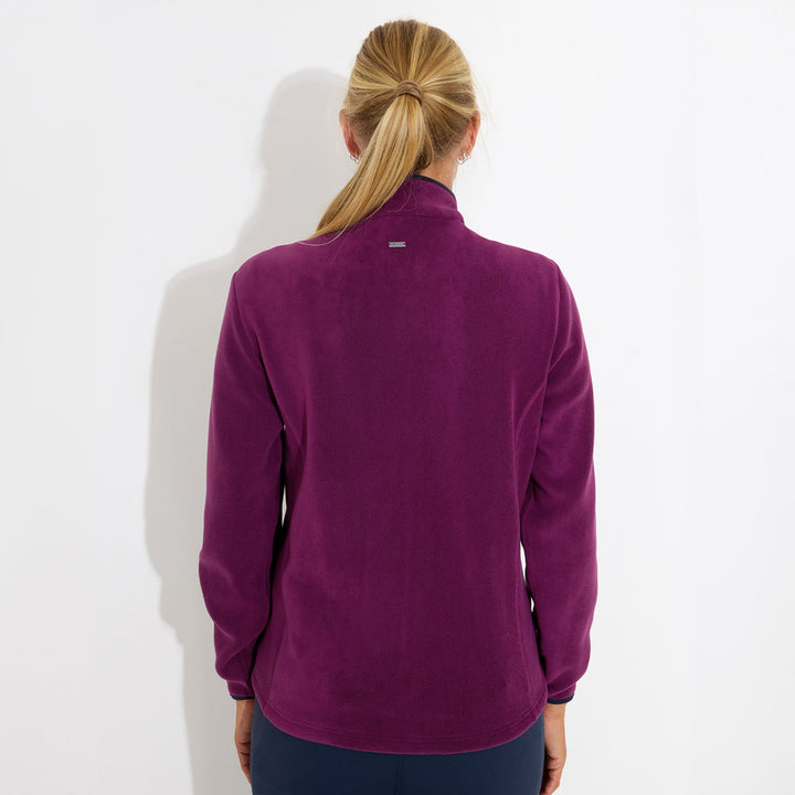 Abacus Foxhills Fleece Full Zip Jacket