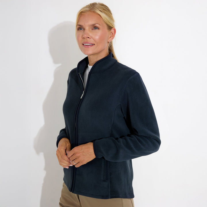 Abacus Foxhills Fleece Full Zip Jacket