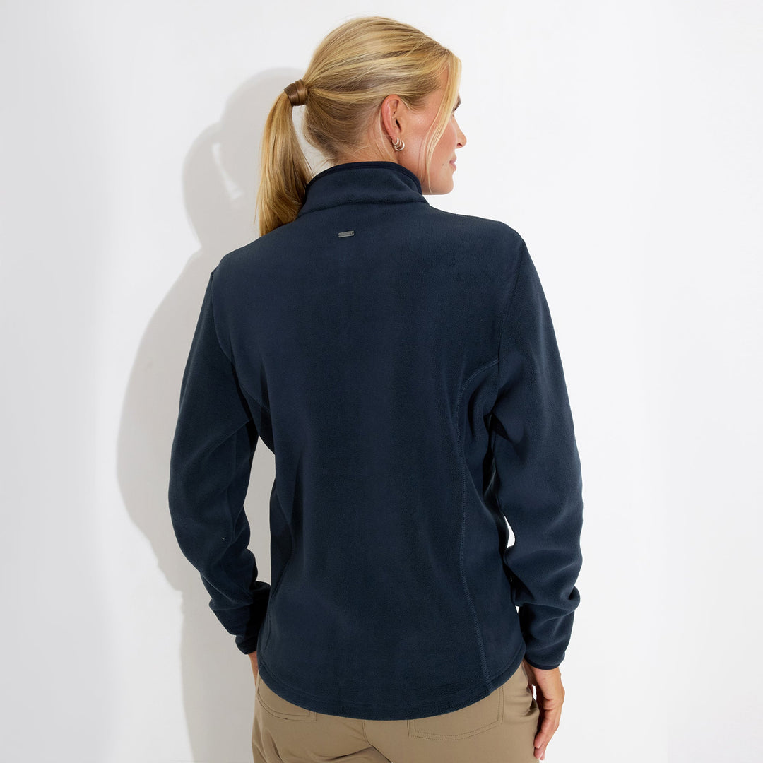Abacus Foxhills Fleece Full Zip Jacket