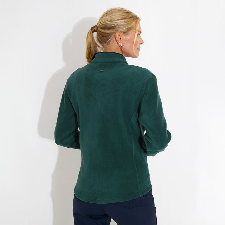 Abacus Foxhills Fleece Full Zip Jacket