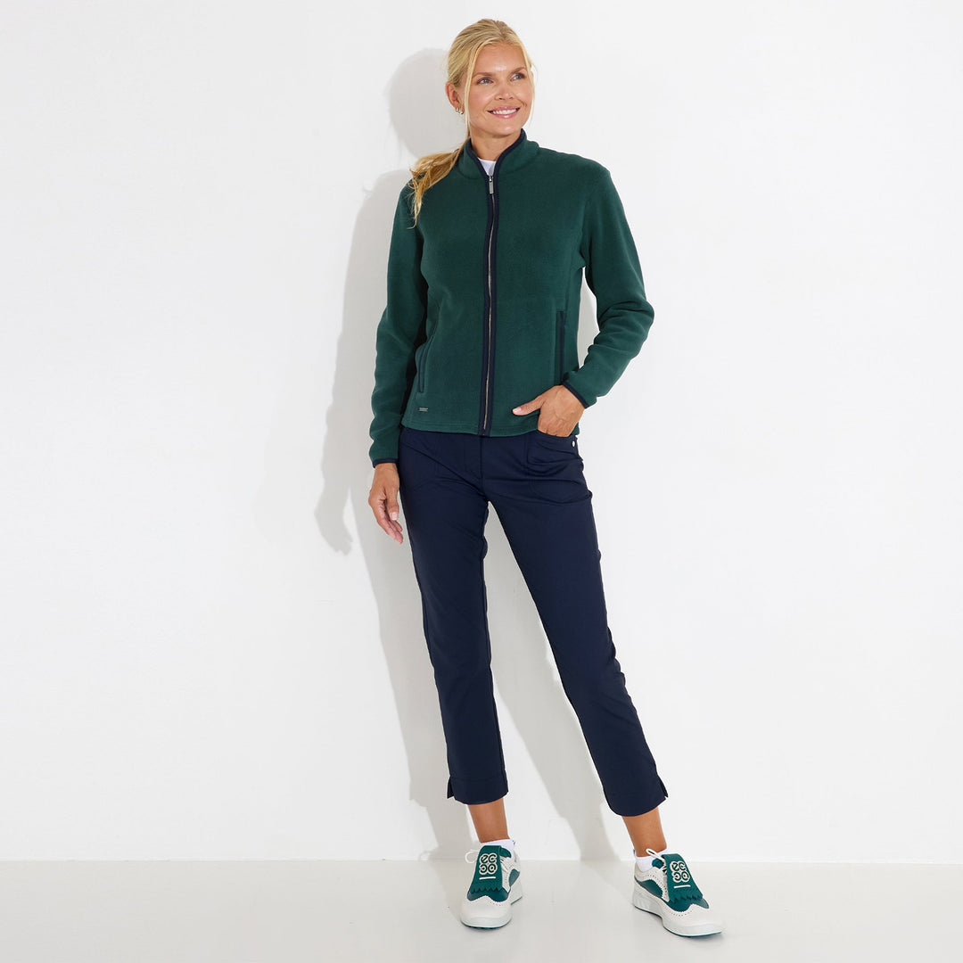 Abacus Foxhills Fleece Full Zip Jacket