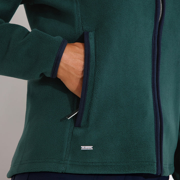 Abacus Foxhills Fleece Full Zip Jacket