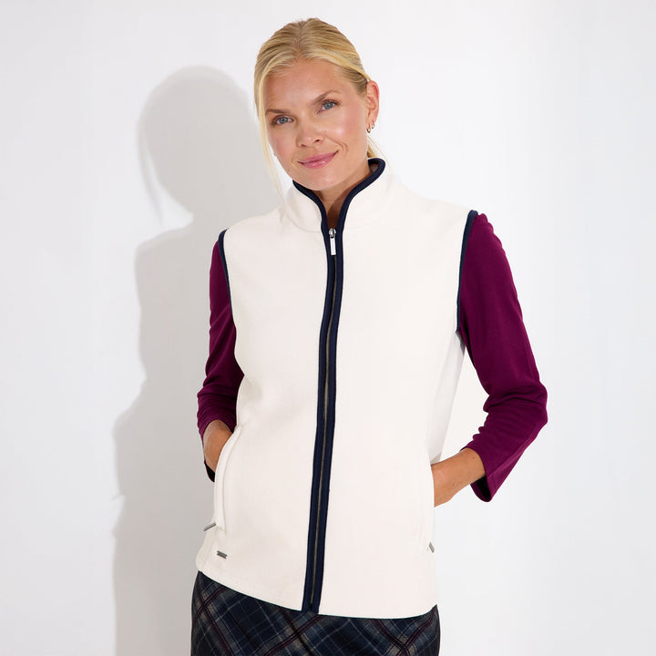 Abavus Foxhills Bodywarmer Midlayer