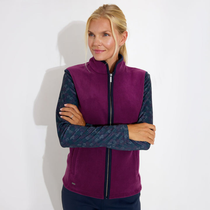 Abavus Foxhills Bodywarmer Midlayer