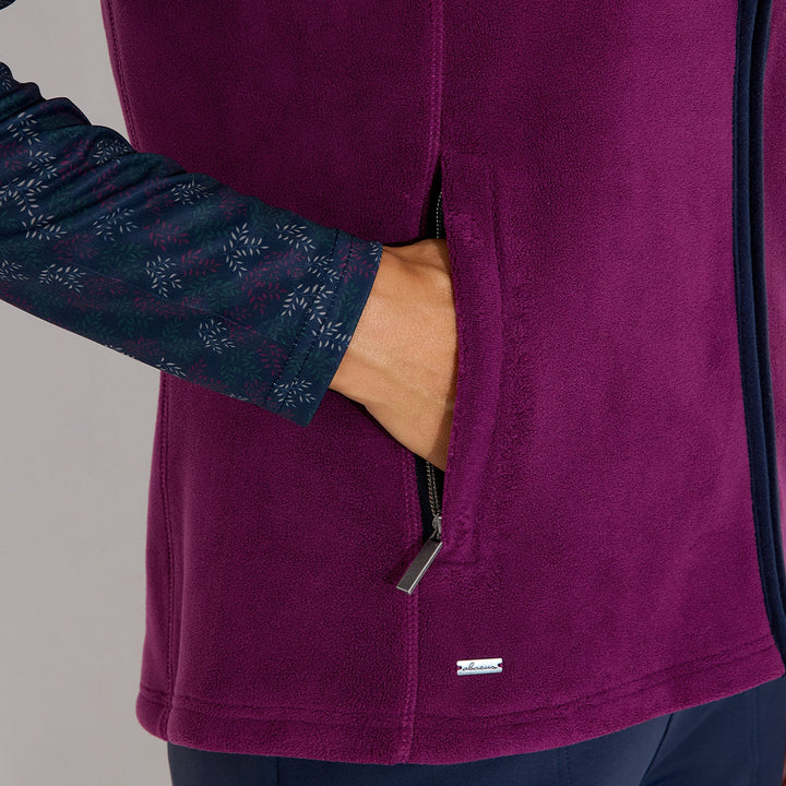 Abavus Foxhills Bodywarmer Midlayer