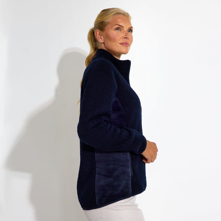 Abacus Highlands Midlayer Jacket