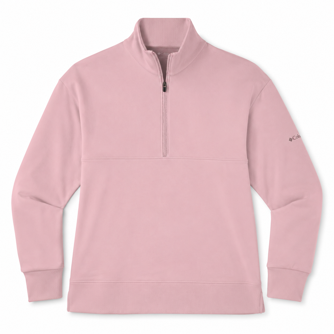 Columbia Golf Birchwood Hills Soft Cotton Pullover [2026]