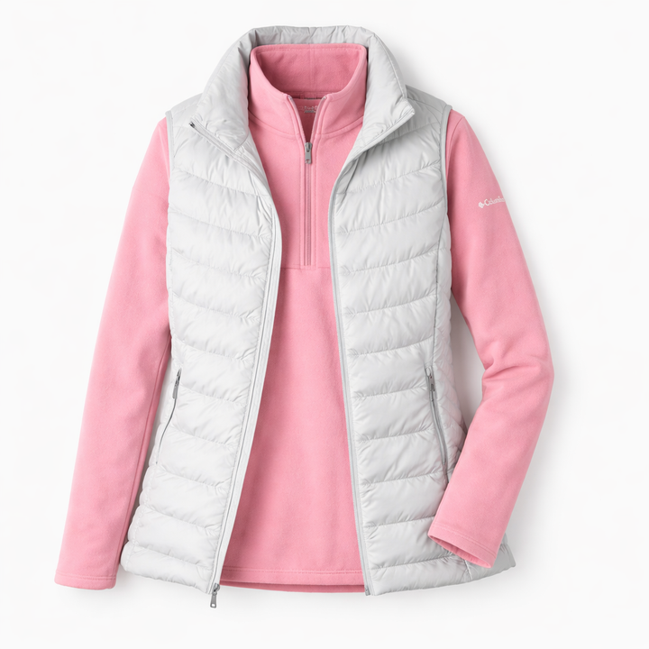 Columbia Golf Go For It Fleece Pullover [2026]