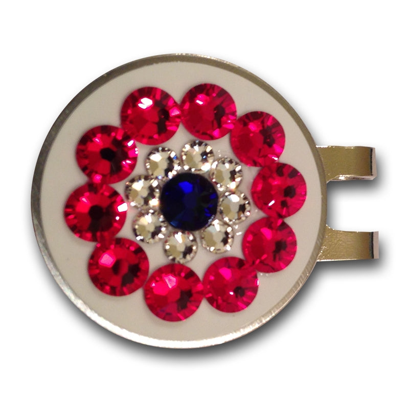 Blingo Ballmarker - RWB image 1