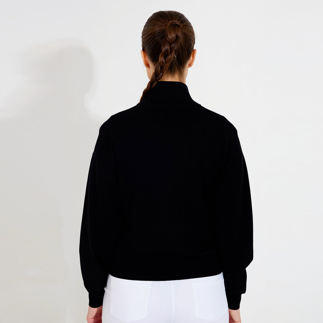 Abacus Niblick Full Zip Sweater