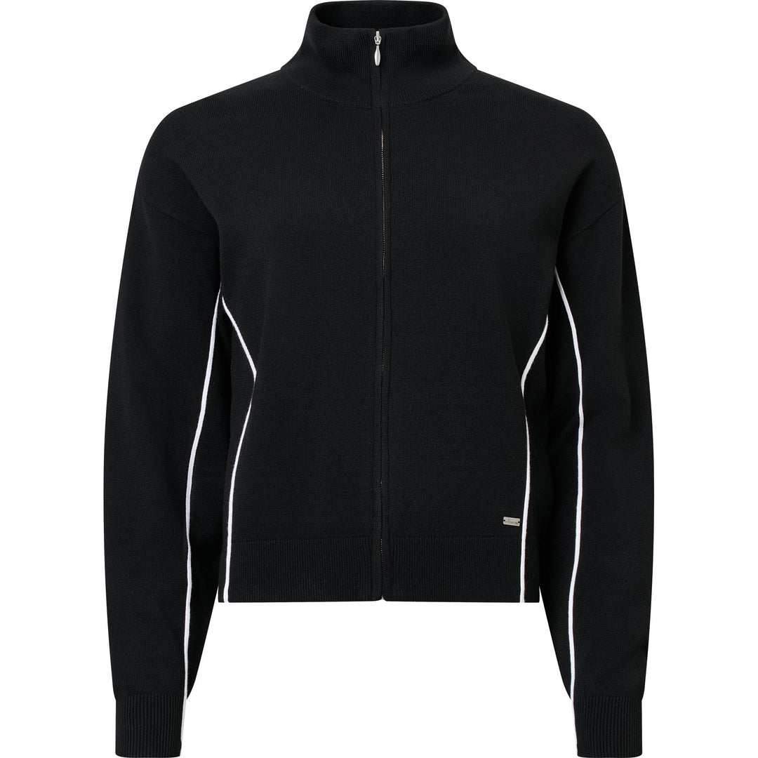 Abacus Niblick Full Zip Sweater