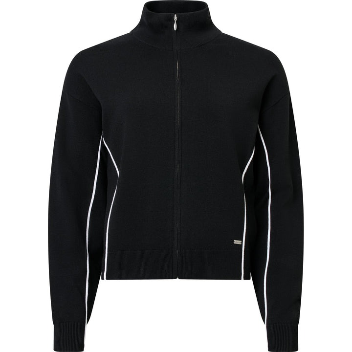 Abacus Niblick Full Zip Sweater