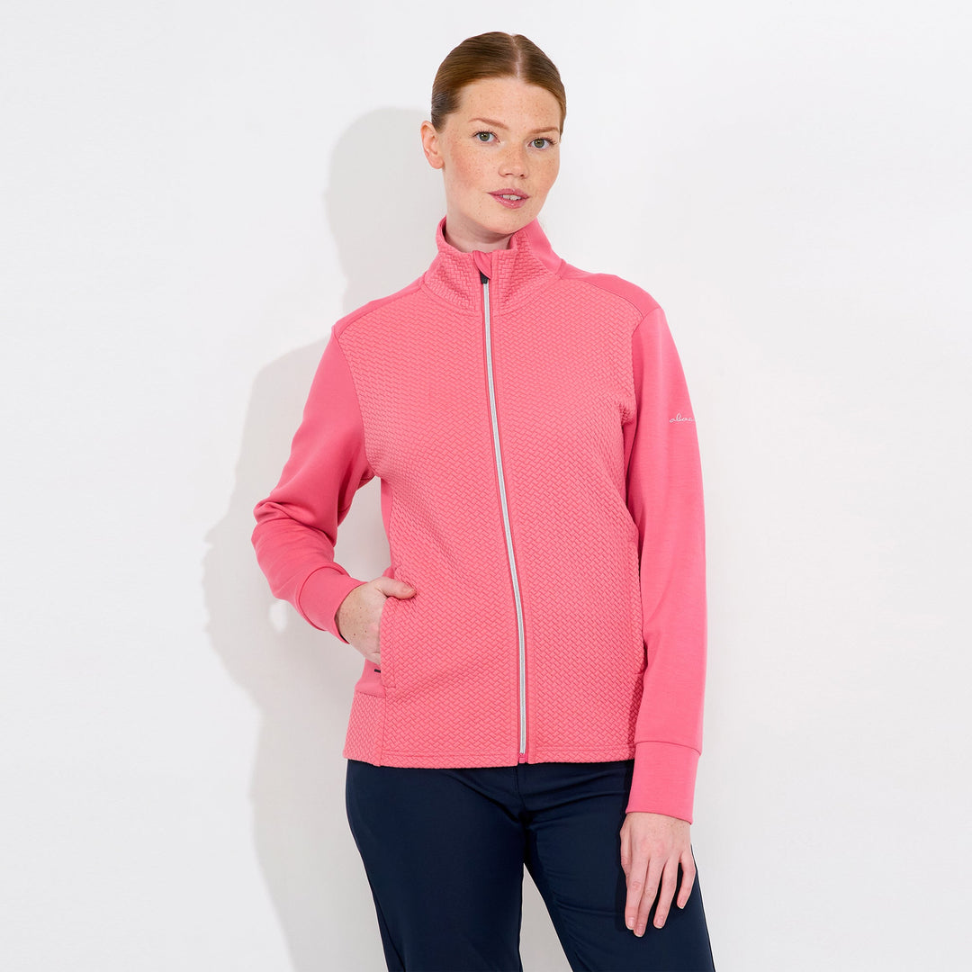 Abacus Carden Midlayer Jacket
