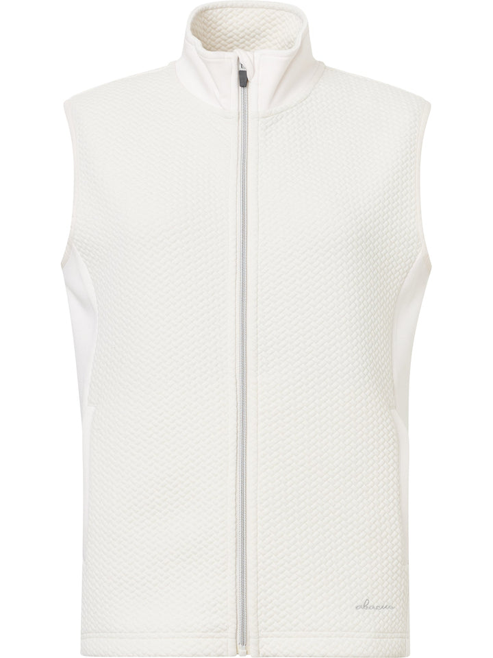 Abacus Carden Midlayer Textured Vest