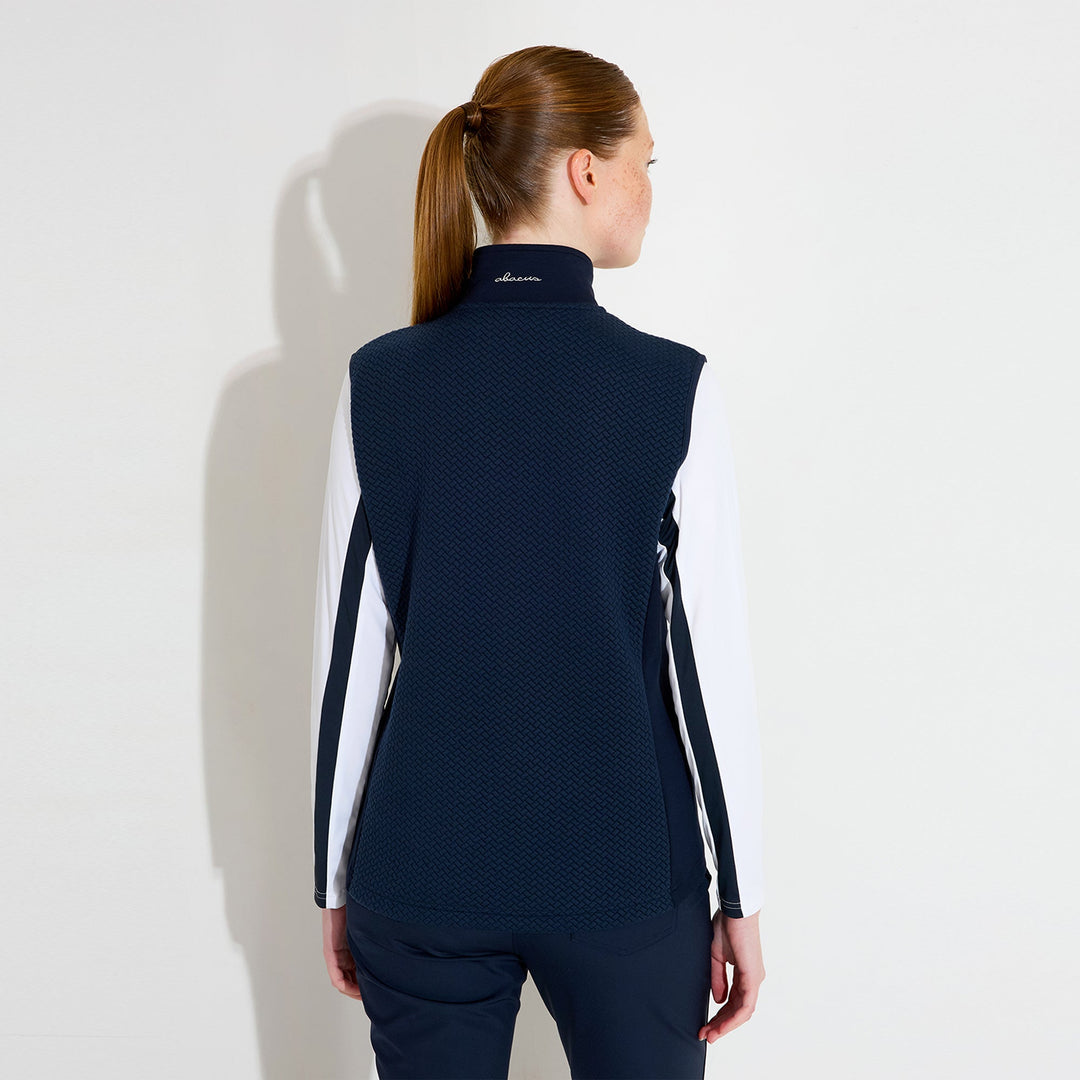 Abacus Carden Midlayer Textured Vest