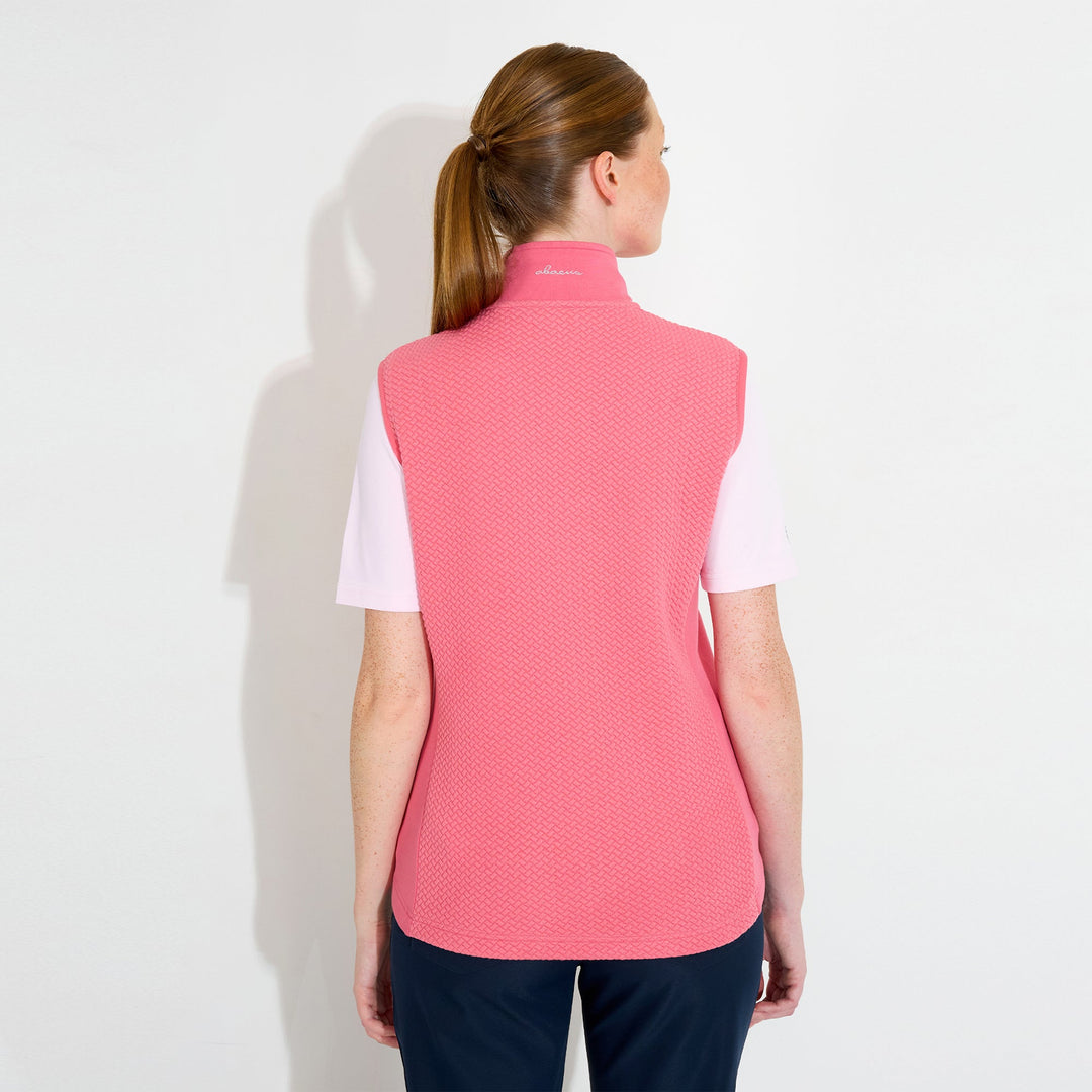 Abacus Carden Midlayer Textured Vest