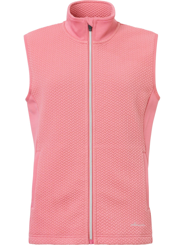 Abacus Carden Midlayer Textured Vest