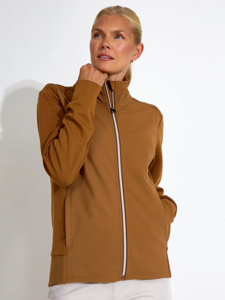 Abacus Anne Midlayer Jacket