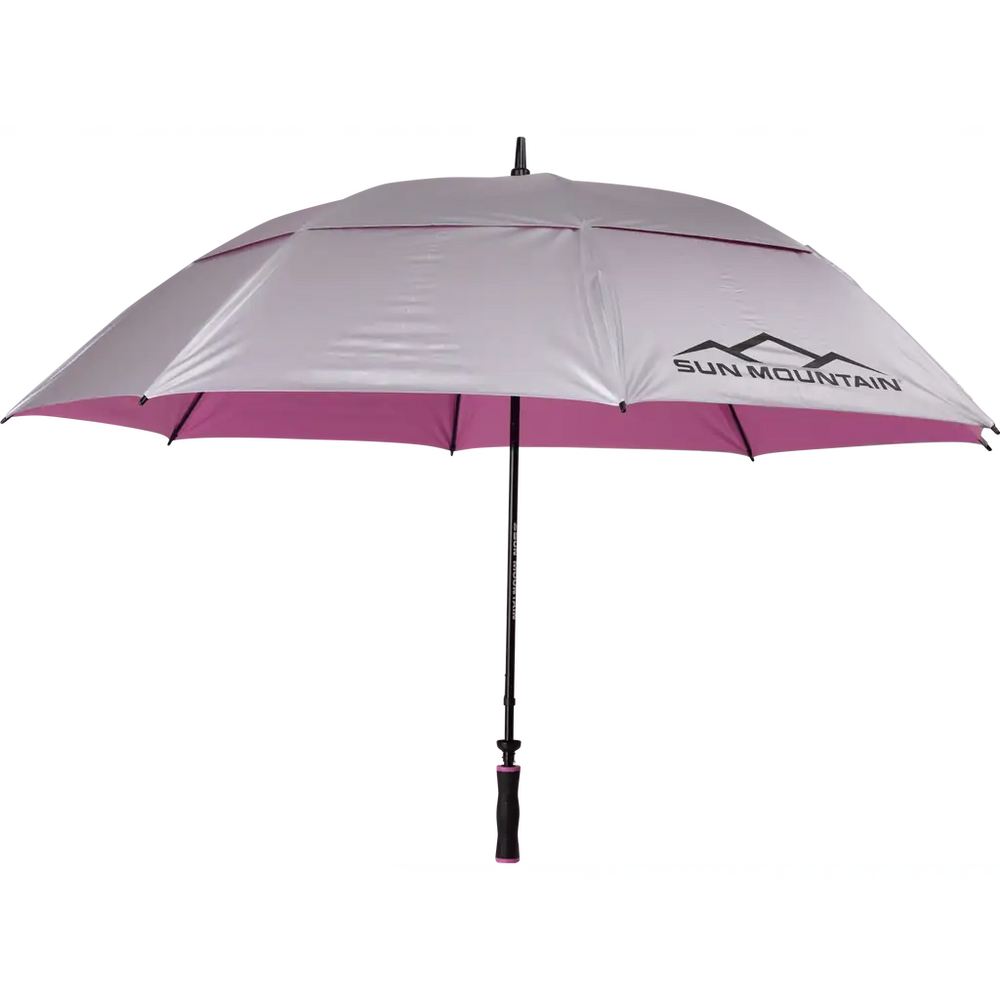 Sun Mountain Silver Series Manual 68" Umbrella