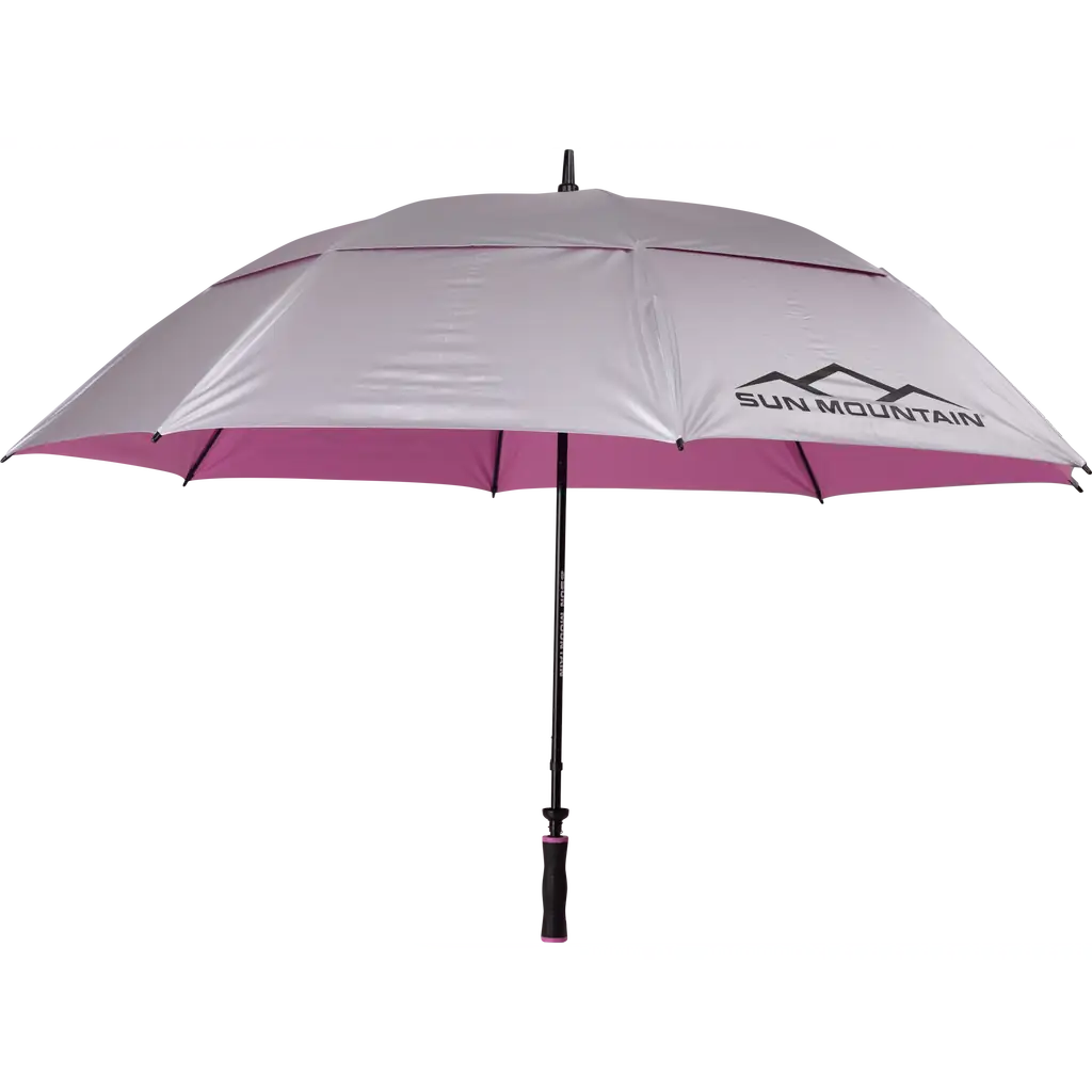 Sun Mountain Silver Series Manual 68" Umbrella