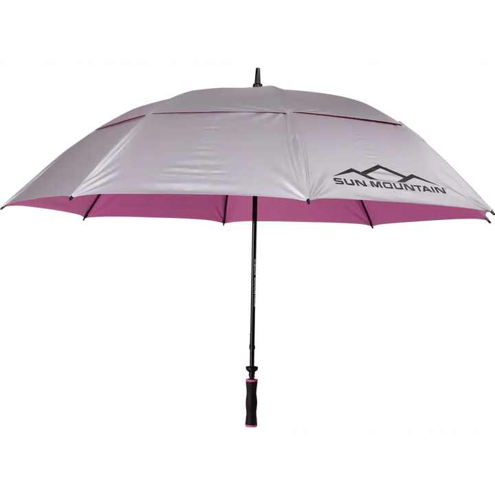 Sun Mountain Silver Series Manual 68" Umbrella
