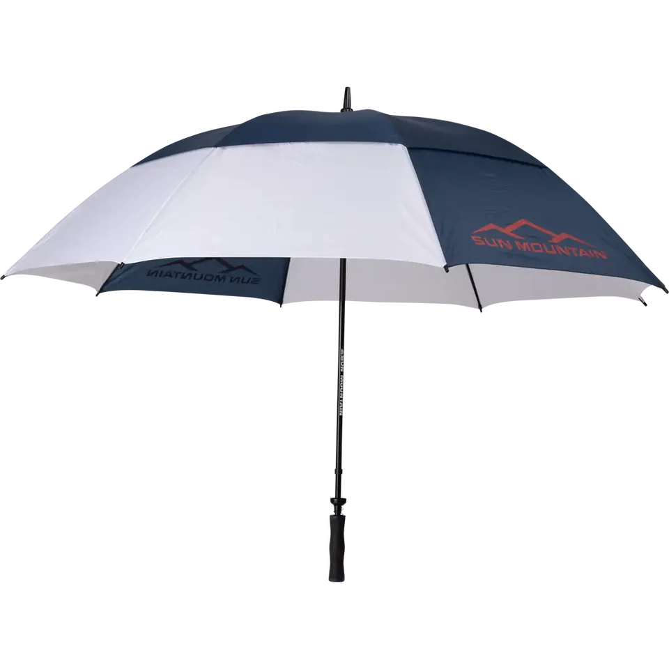 Sun Mountain Manual 68" Golf Umbrellas