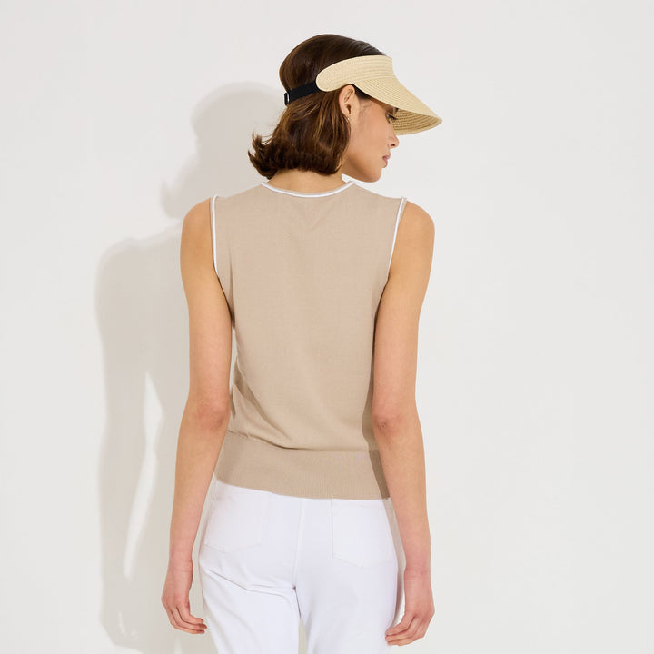 Abacus Niblick Sleeveless Top