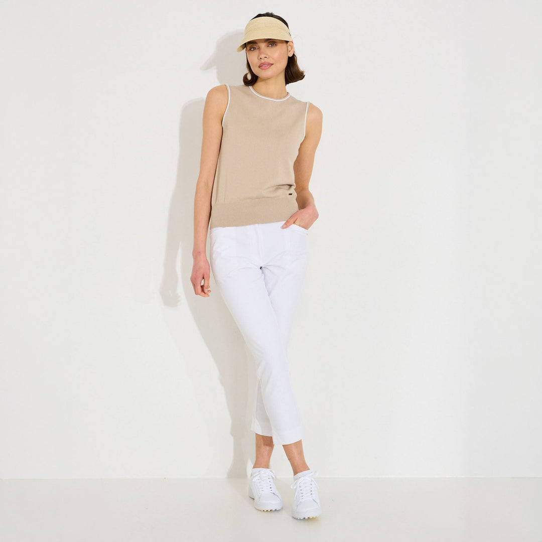 Abacus Niblick Sleeveless Top