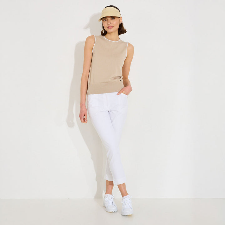 Abacus Niblick Sleeveless Top