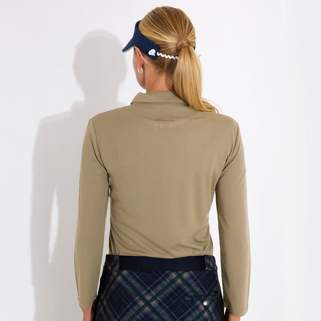 Women Limerick 3/4 sleeve