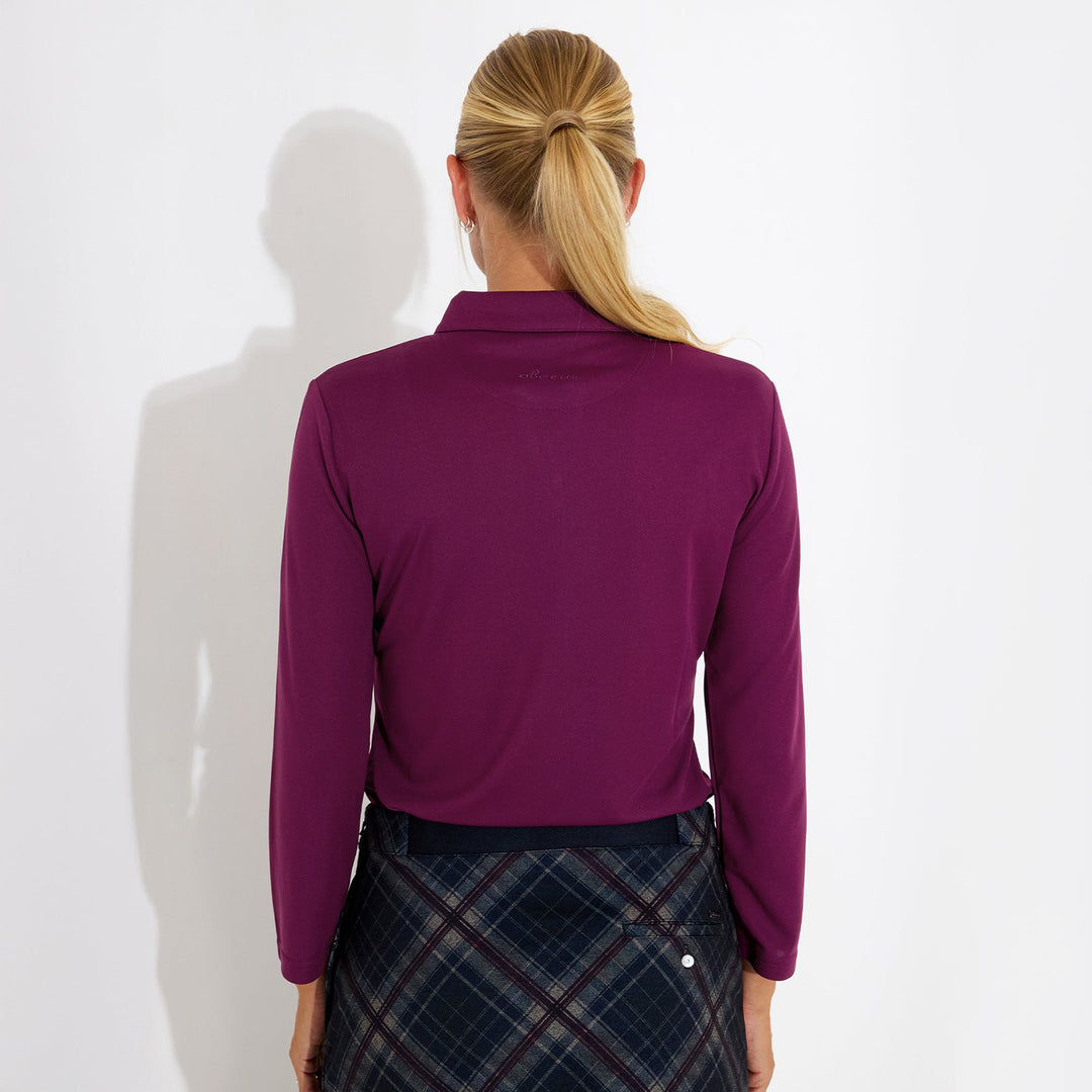 Women Limerick 3/4 sleeve