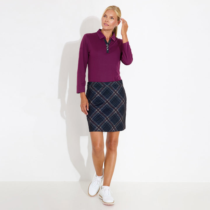 Women Limerick 3/4 sleeve
