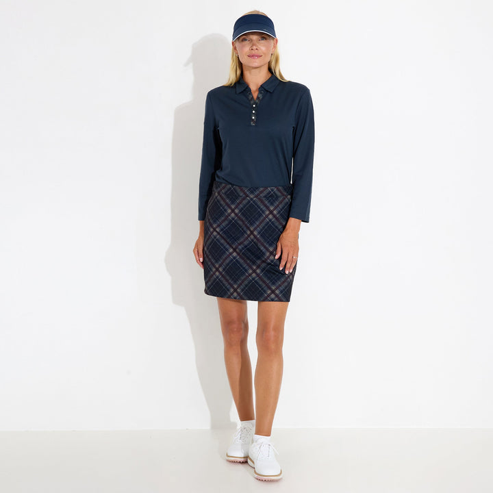 Women Limerick 3/4 sleeve