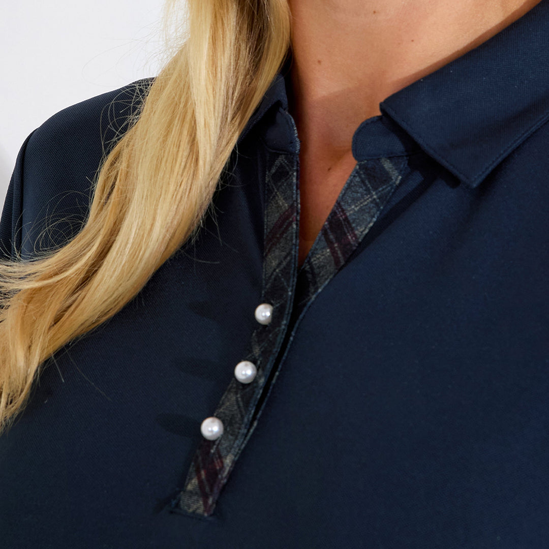 Women Limerick 3/4 sleeve