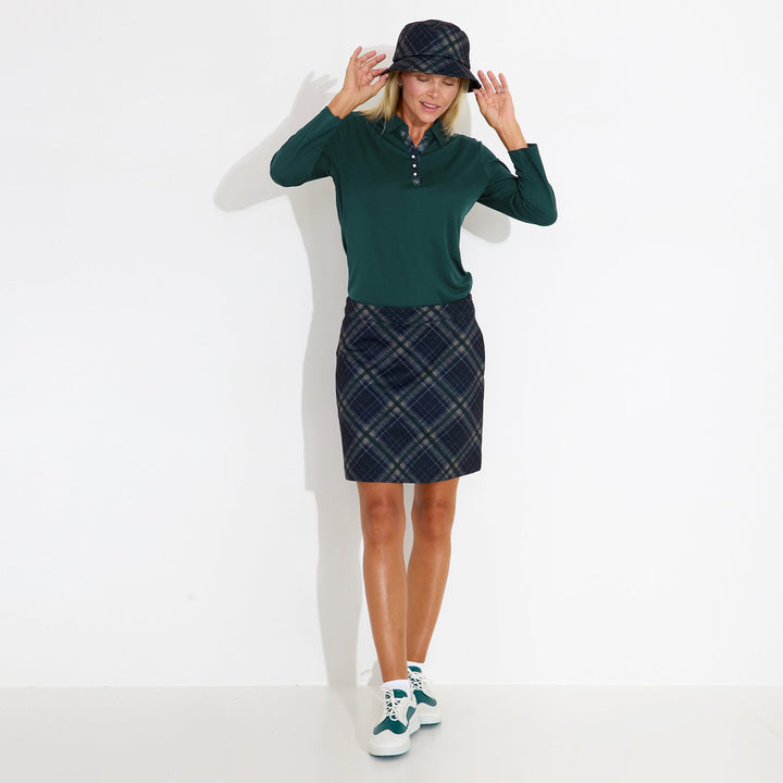 Women Limerick 3/4 sleeve