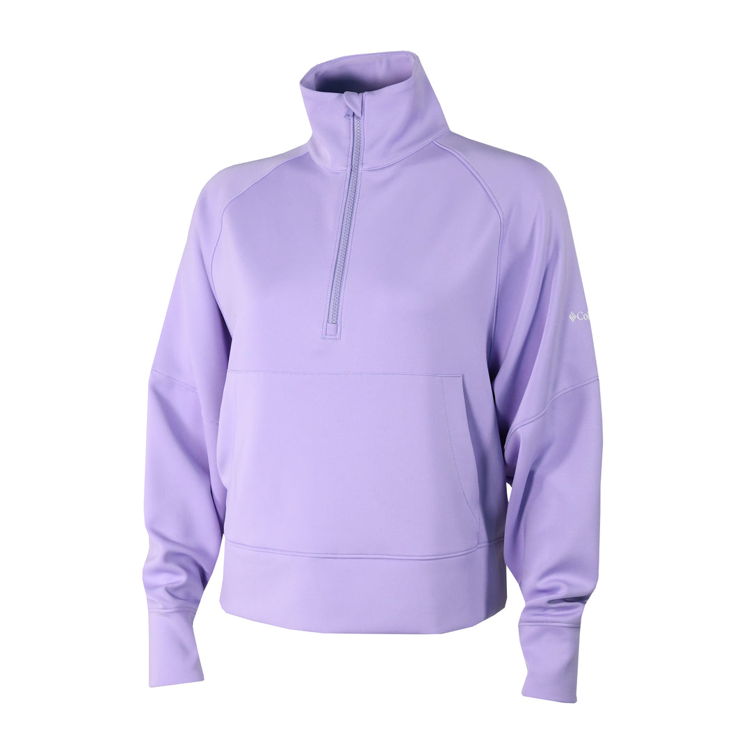 Columbia Golf Wickhams Hill Scuba Knit Pullover [2026]