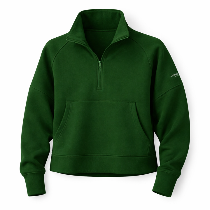 Columbia Golf Wickhams Hill Scuba Knit Pullover [2026]