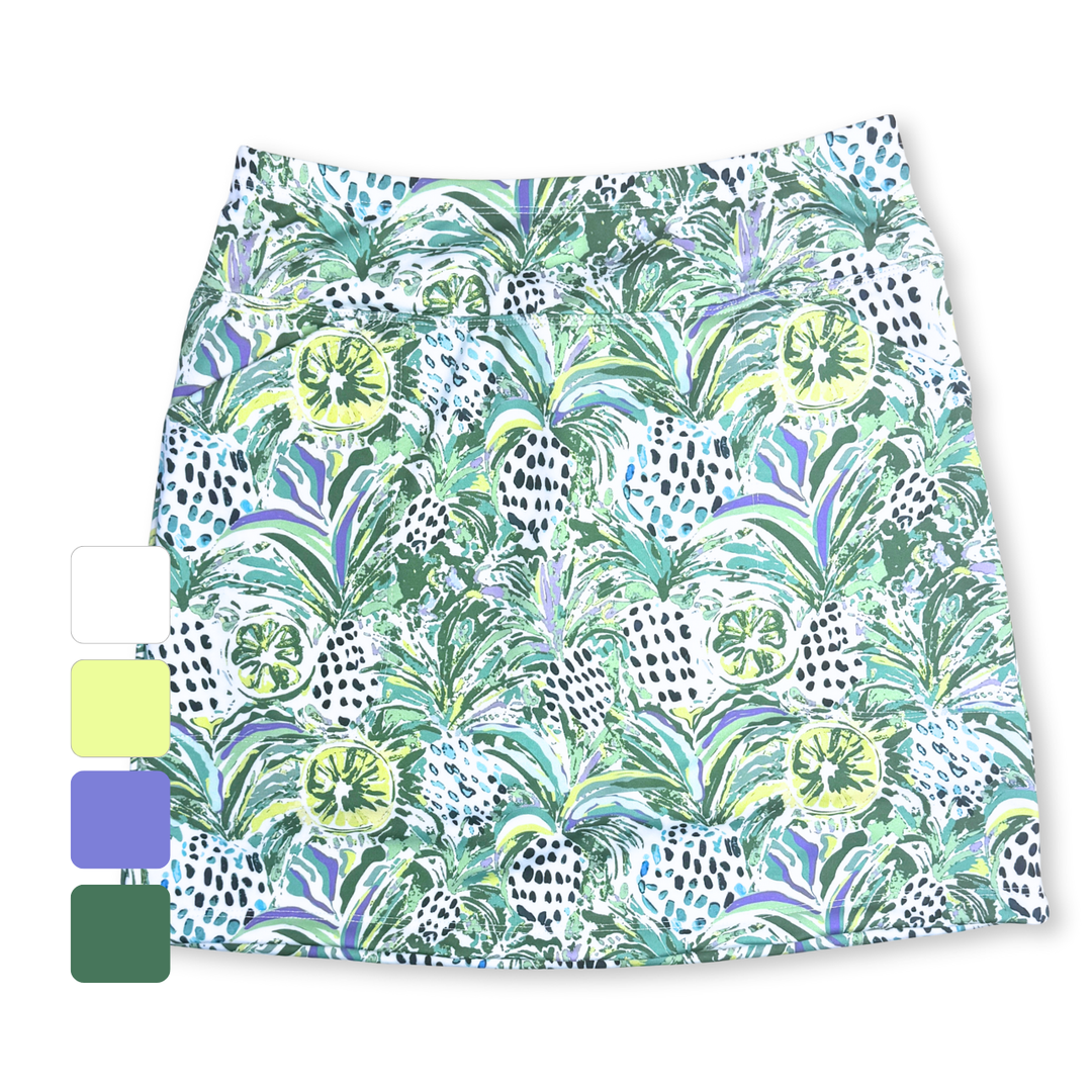 B-Skinz Island Greens Skort