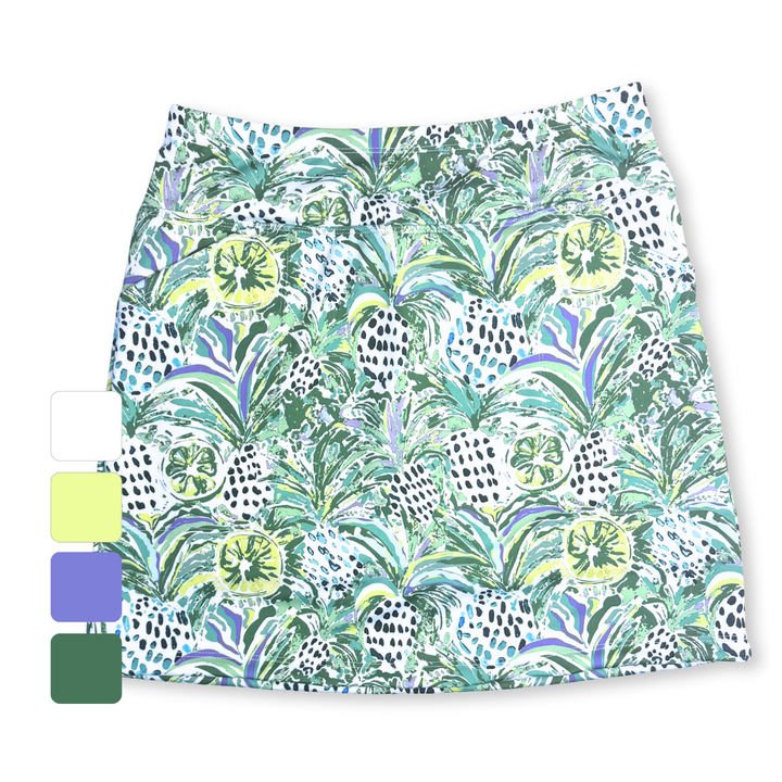 B-Skinz Island Greens Skort